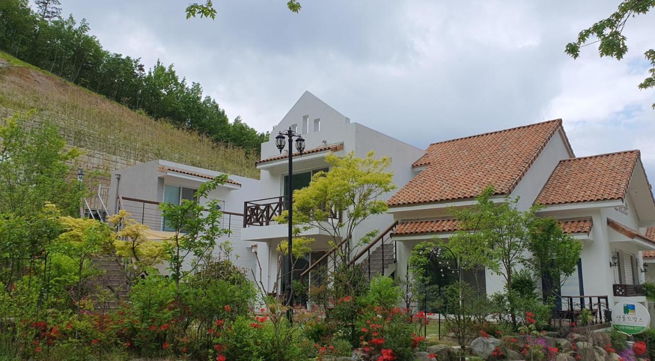 Saint Paul De Vence Βίλα Damyang Εξωτερικό φωτογραφία